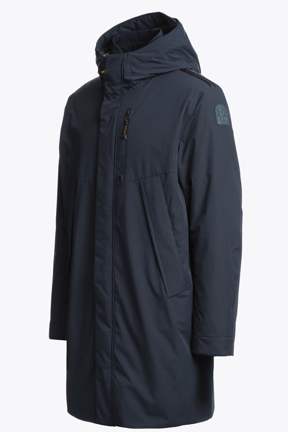 Parajumpers EASY - PADDED COAT BLUE NAVY 25WMPMJKBC03P120316