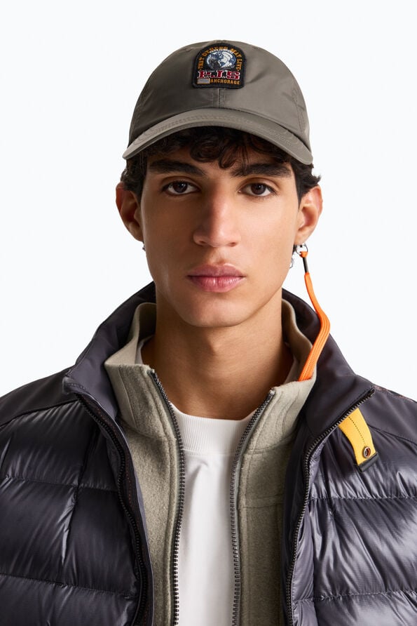 Parajumpers BRAVO - BASEBALL CAP PHANTOM 26WMPABCHA13PAA0736