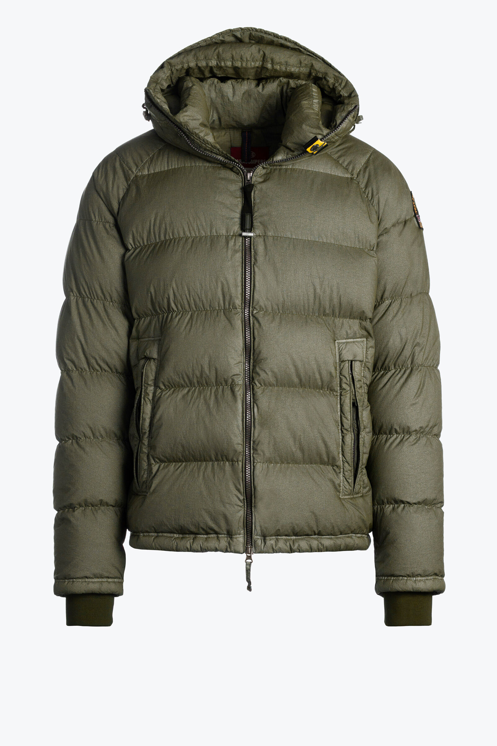 mens fisherman jacket