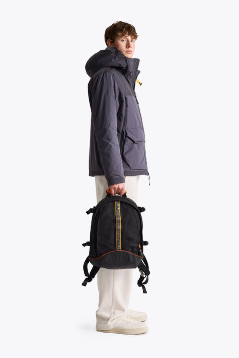 Parajumpers TAKU - BACKPACK BLACK SPEMPAACBA060000541