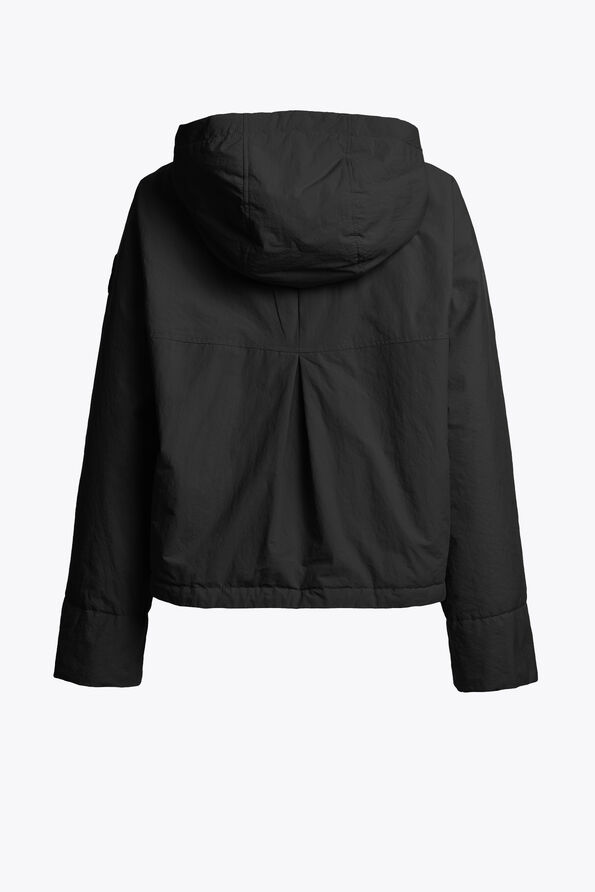 Parajumpers ROSEMARY - PADDED JACKET BLACK 26SMPWJKDU32P600541