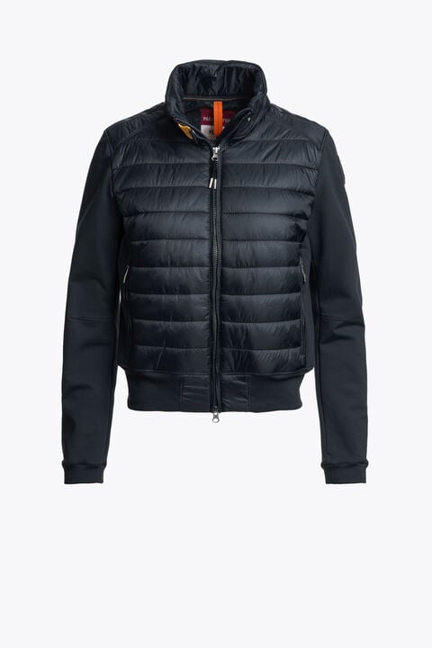 Parajumpers ROSY - HYBRID SWEAT BLUE NAVY 26SMPWHYFP32P550316
