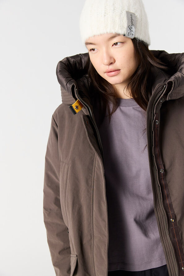 Parajumpers MAXENE - PARKA EARTH BROWN 25WMPWJKXT31P850109