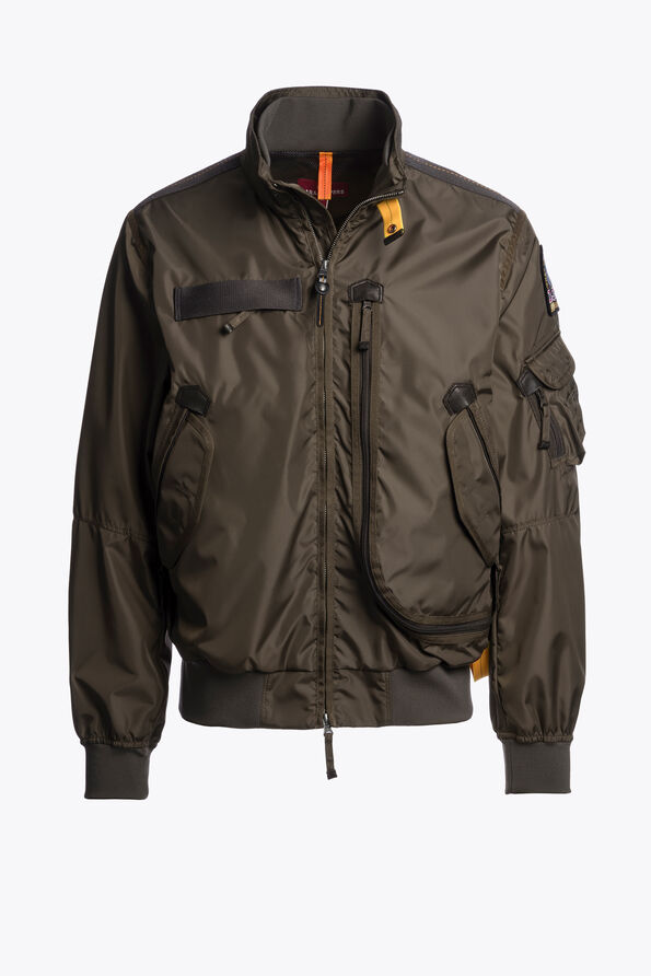 Parajumpers WES - BOMBERJACK ANTIQUE BRONZE 26SMPMJKMA02P010536
