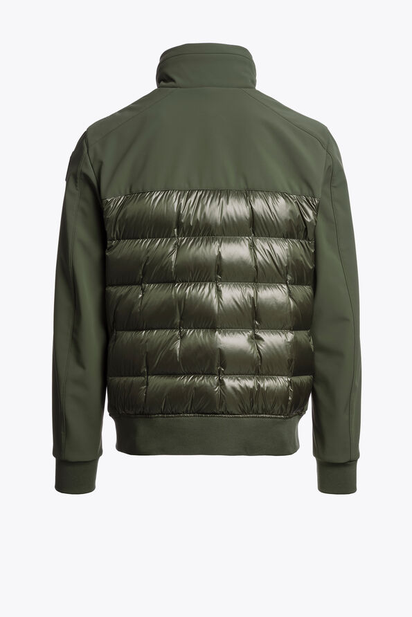 Parajumpers MATTY - HYBRIDJACKE ROSEMARY 26WMPMHYTY01P110356
