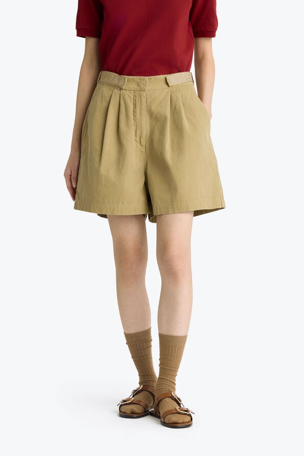 Parajumpers ALBINA - SHORTS HONEY 26SMPWPAWH34P810532