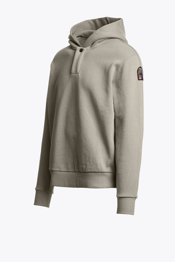 Parajumpers AIDONE - HOODED SWEATSHIRT NOWHERE 26WMPMFLFJ02P190225