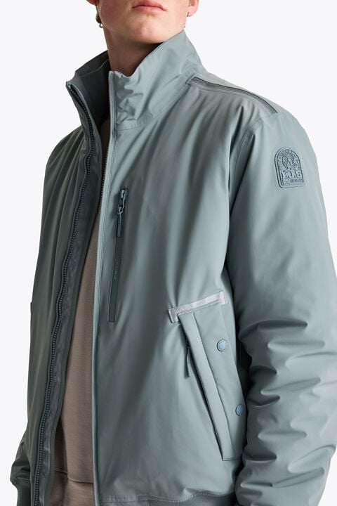 Parajumpers LIAD - PADDED BOMBER BLACK 26WMPMJKBC01P430541