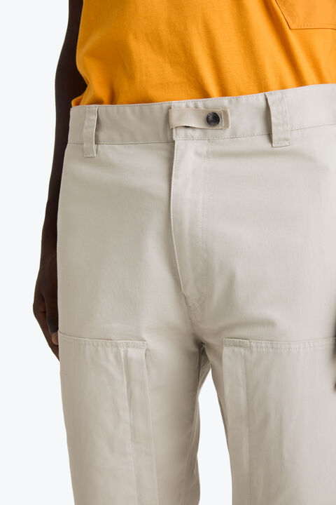 Parajumpers BROMO - LONG PANTS PELICAN 26SMPMPAHI03P180269