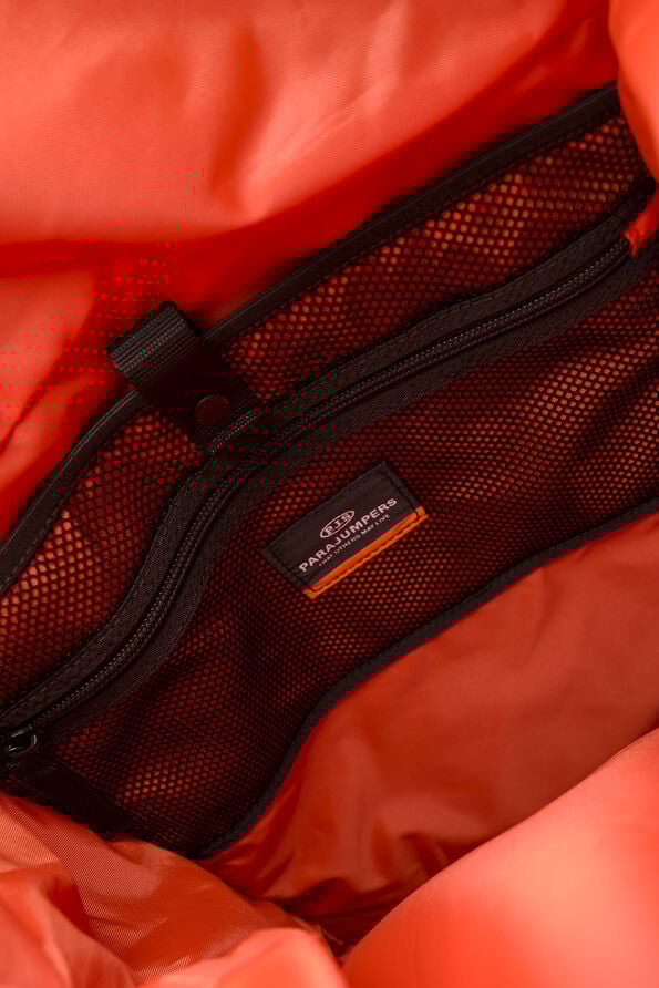 Parajumpers HARI - 백팩 BLACK SPEMPABABA000000541