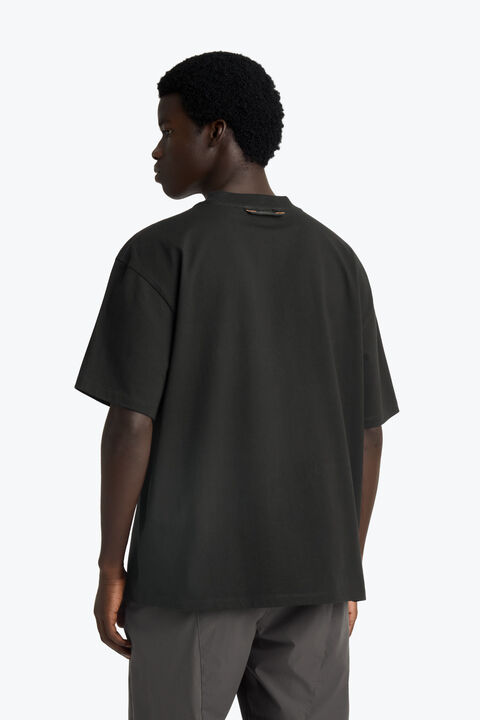 Parajumpers REG - T-SHIRT BLACK 26SMPMTSJC02P080541