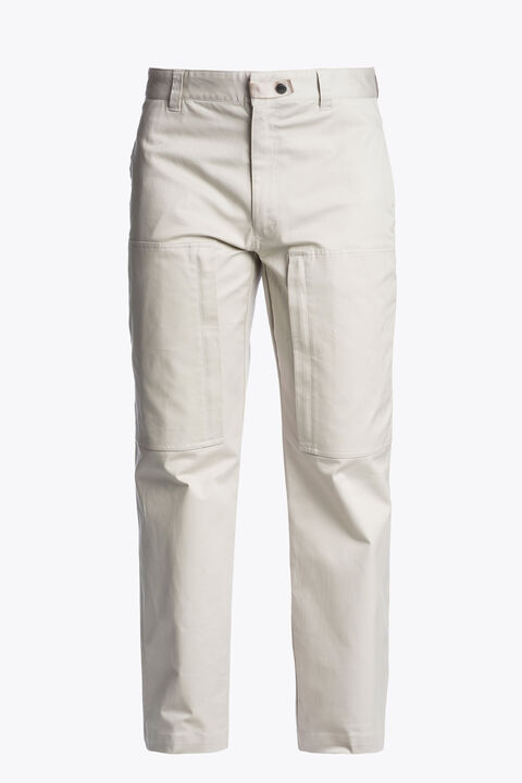 Parajumpers BROMO - LONG PANTS PELICAN 26SMPMPAHI03P180269