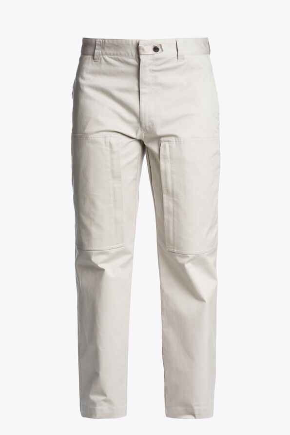 Parajumpers BROMO - LONG PANTS PELICAN 26SMPMPAHI03P180269