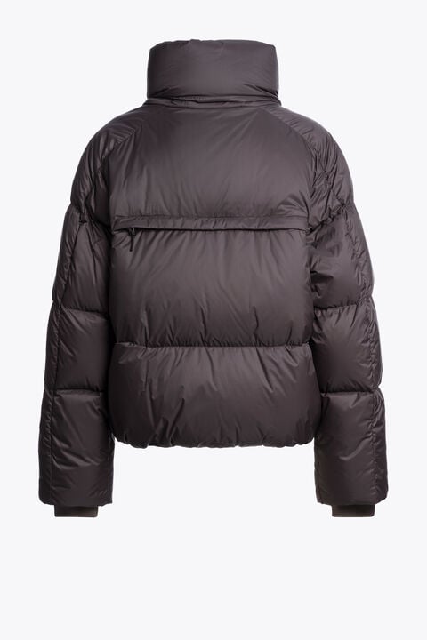 Parajumpers TOULALA - DOUDOUNE GRAPHITE ORCHID 26WMPWPUVP31P790124
