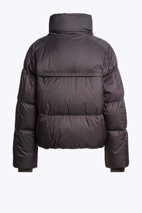 Parajumpers TOULALA - DOUDOUNE GRAPHITE ORCHID 26WMPWPUVP31P790124