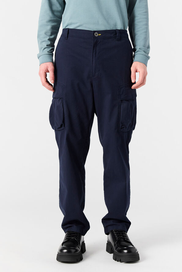Parajumpers EDMUND GD - LONG PANTS BLUE NAVY 25WMPMPACL09P440316