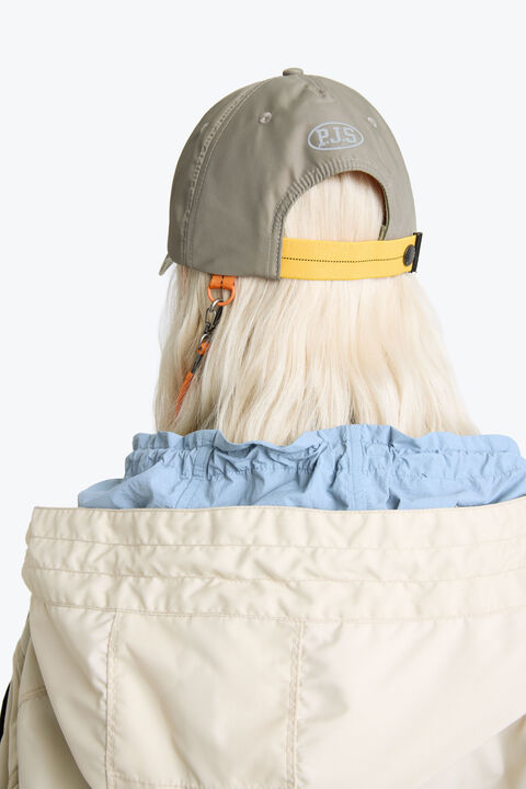 Parajumpers BRAVO - BASEBALLPET BLUE NAVY 26SMPABCHA13PAA0316