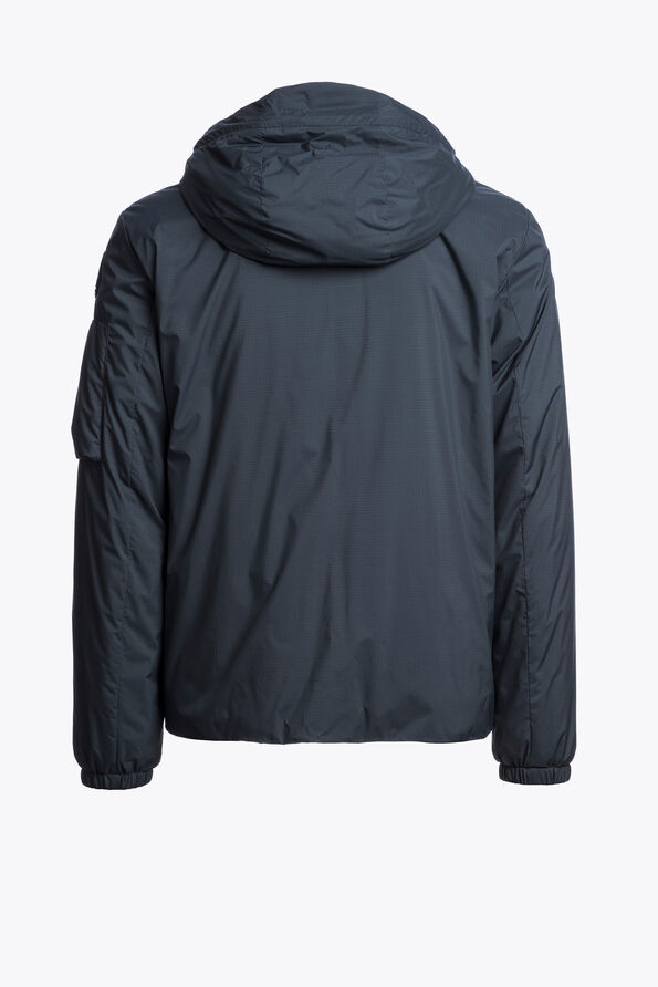 Parajumpers BALCARRES - HOODED JACKET NINE IRON 26WMPMJKTA02P420765