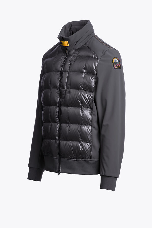 Parajumpers MATTY - HYBRID JACKET PHANTOM 26WMPMHYTY01P110736