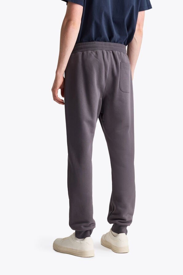 Parajumpers MAKALU - LONG PANTS ASH GREY MELANGE 26WMPMPAEY23P160608