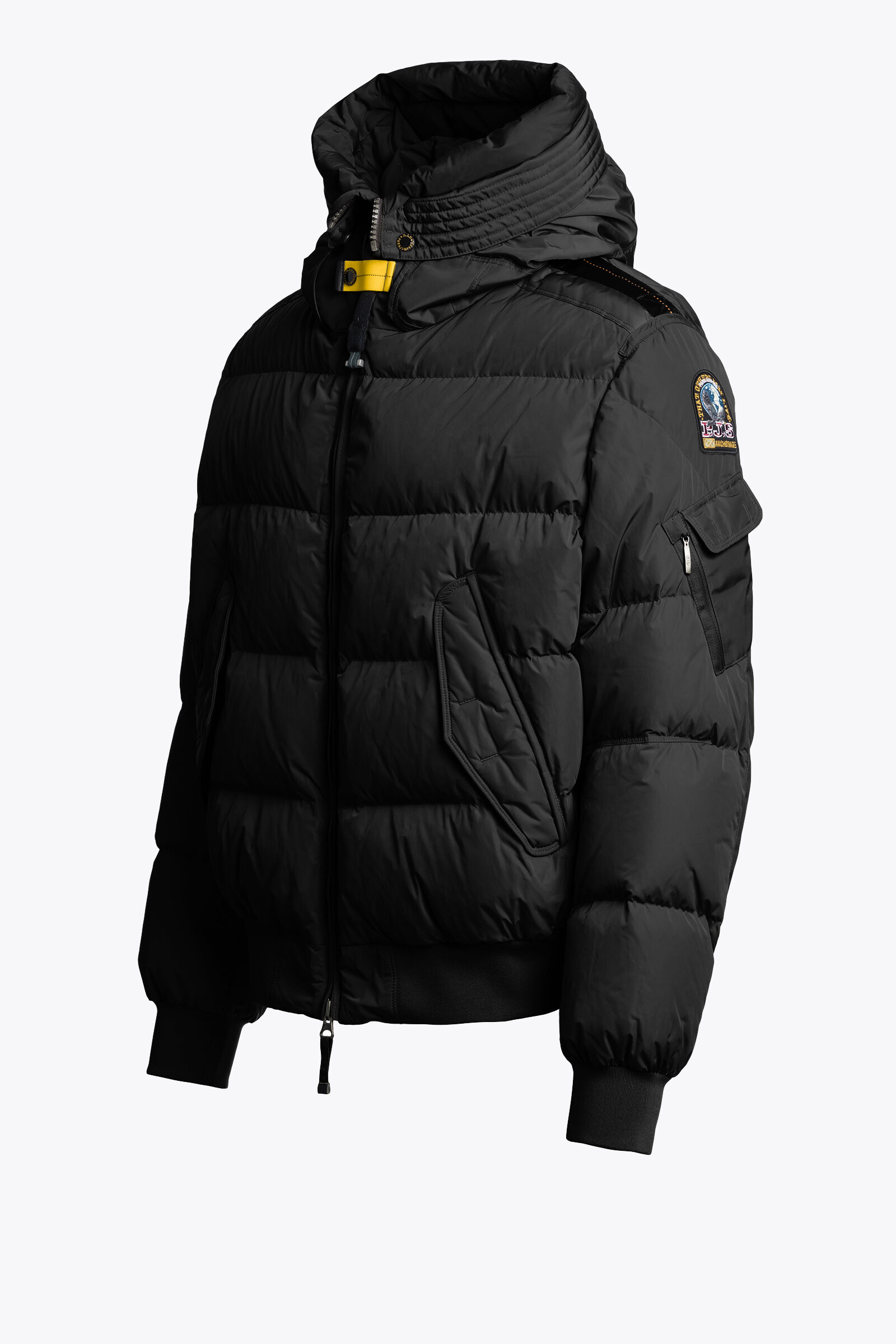 WILMONT - フード付きボンバージャケット BLACK | Parajumpers®