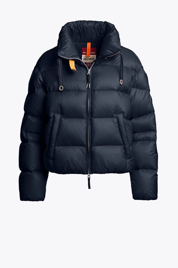 Parajumpers KILLIN - DOWN JACKET BLUE NAVY 26WMPWPUHY31P570316