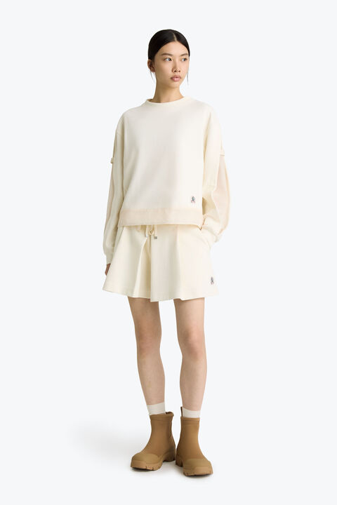 Parajumpers REONA - SWEATER MET RONDE HALS MOONBEAM 26SMPWFLEH32P710775