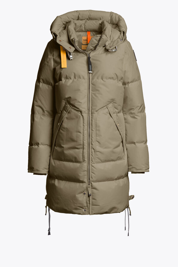 Parajumpers LONG BEAR - HOODED PARKA ATMOSPHERE 26WMPWJKMA33P510776