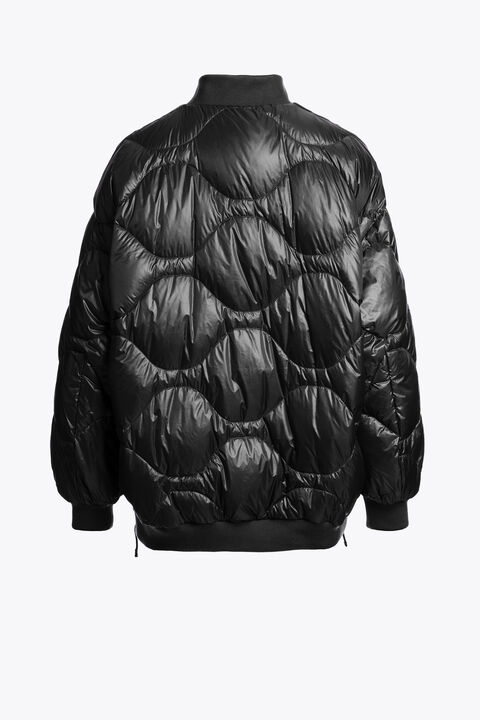 Parajumpers BOMB - WENDBARE BOMBERJACKE BLACK 26WMPWJKIN32P760541