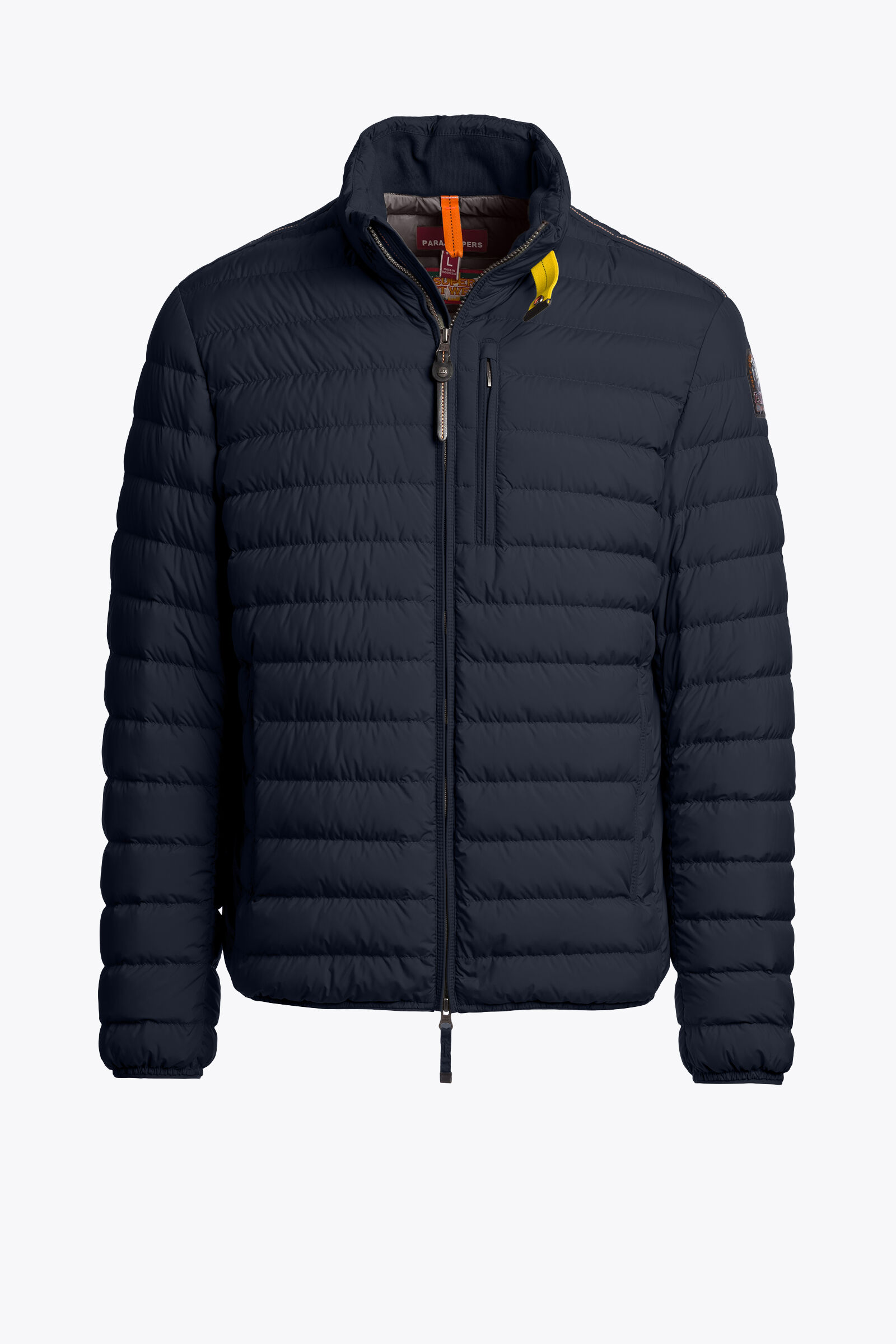 PARAJUMPERS パラジャンパーズ KOBUK Mサイズ ネイビー 美品 ダウンジャケット | メンズ | パラジャンパーズ公式