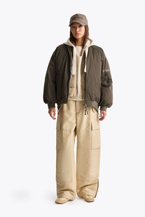 Parajumpers SIMAW - PADDED VEST SUN KISSED 26WMPWFLPF36P640253
