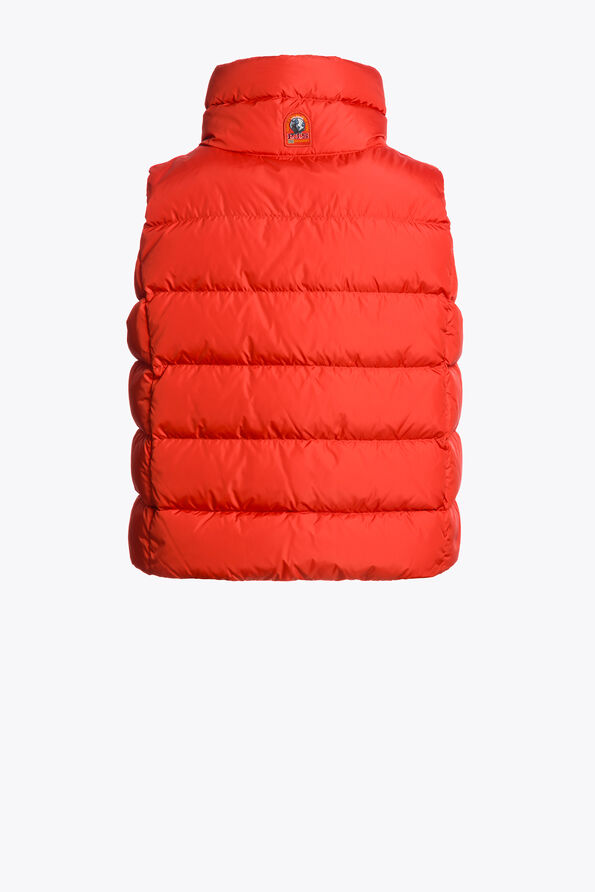 Parajumpers NOLENE - DOWN VEST GRENADINE 25WMPWPUTT31P770733