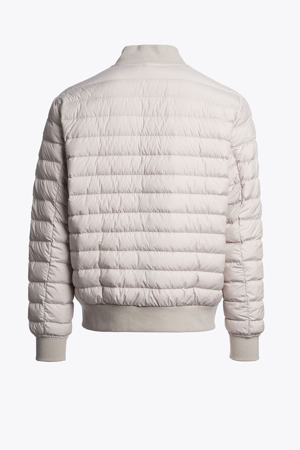 Parajumpers BREVING - DOWN FILLED BOMBER PELICAN 26SMPMPUSL05P040269