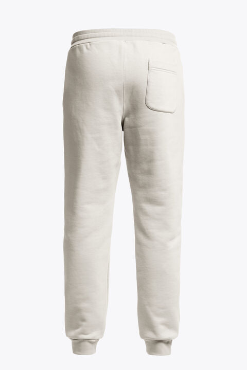 Parajumpers MAKALU - LONG PANTS WARM IVORY 26WMPMPAEY23P160132