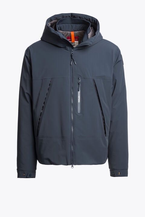 Parajumpers NIVEK - PADDED JACKET NINE IRON 26WMPMJKBC02P430765
