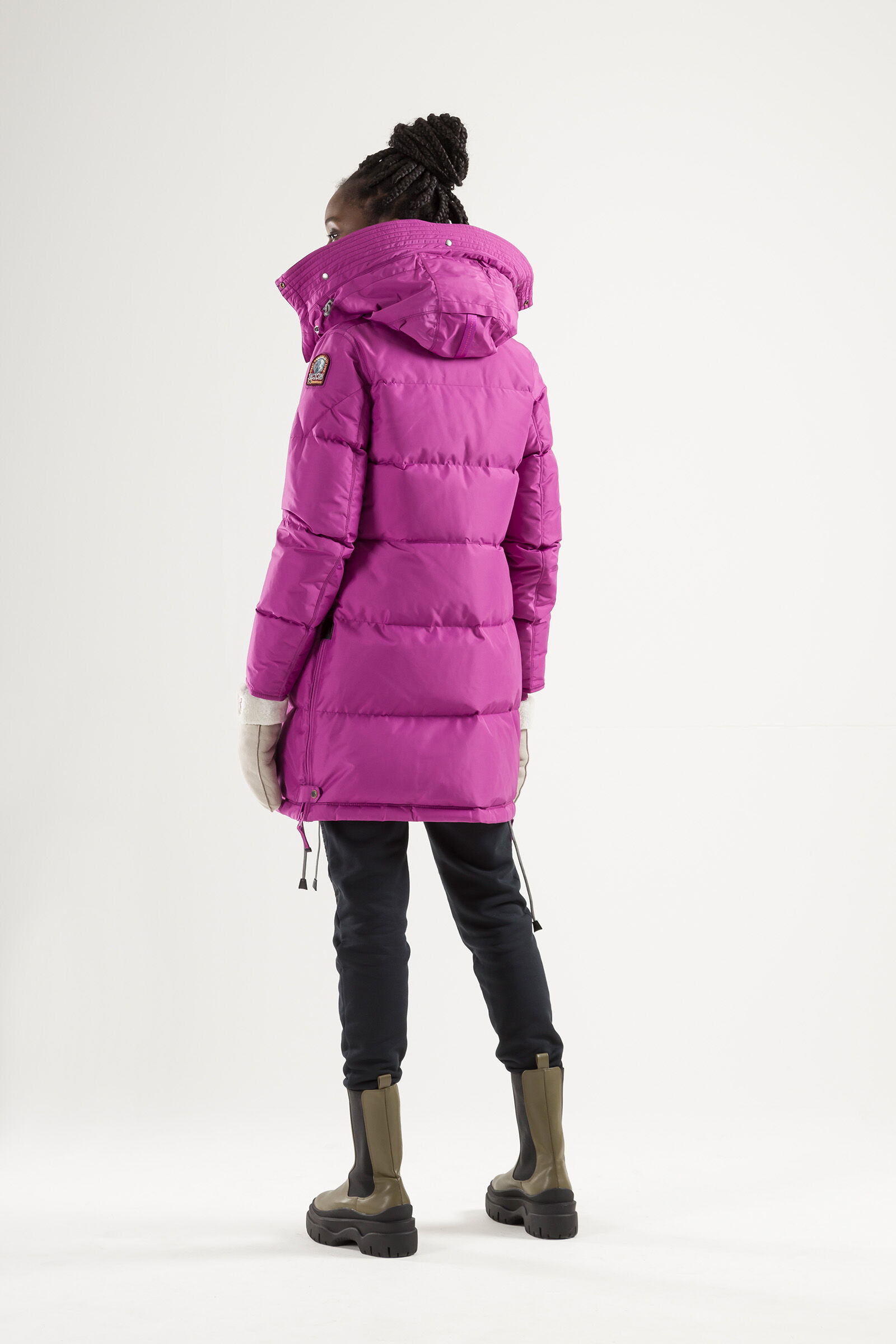 LONG BEAR Jackets in TOUBRE for Women 