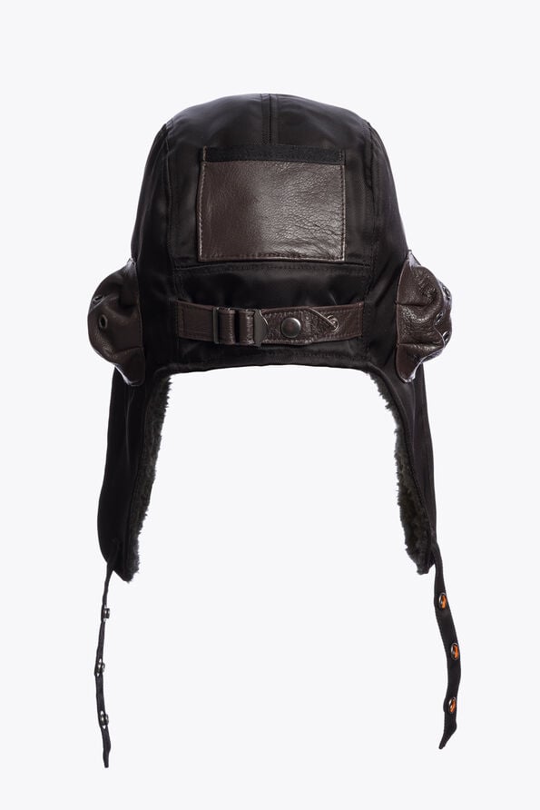 Parajumpers TOUGAN - JOCKEYPET BLACK 26WMPAHAHA50PAB0541