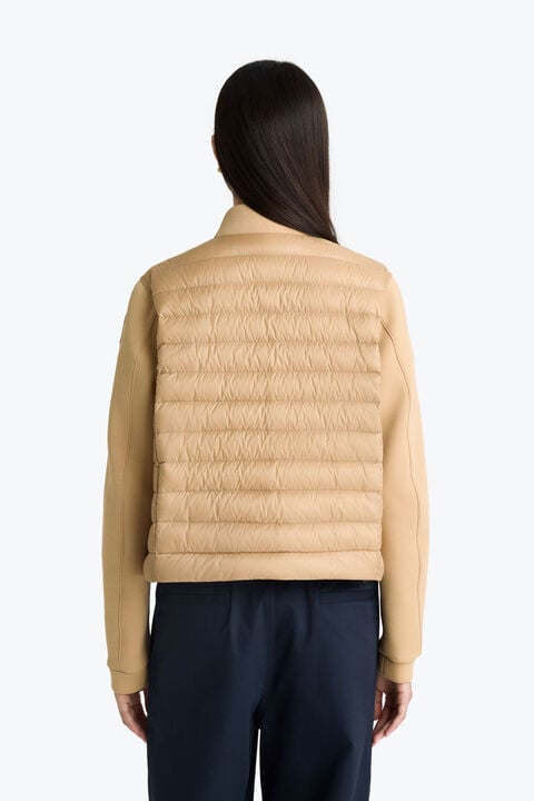 Parajumpers KALYSTA - HYBRID JACKET GINGER ROOT 26SMPWHYWU33P540116