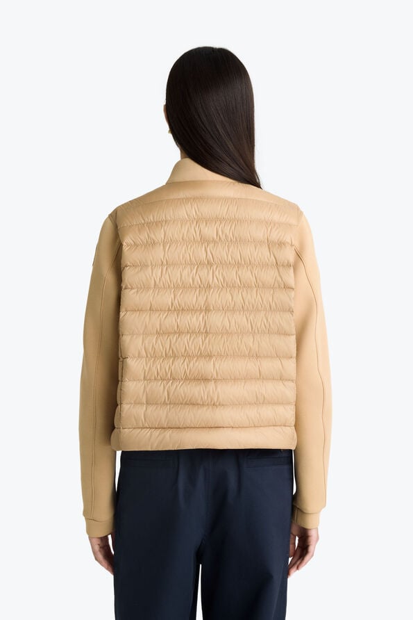 Parajumpers KALYSTA - HYBRID JACKET GINGER ROOT 26SMPWHYWU33P540116