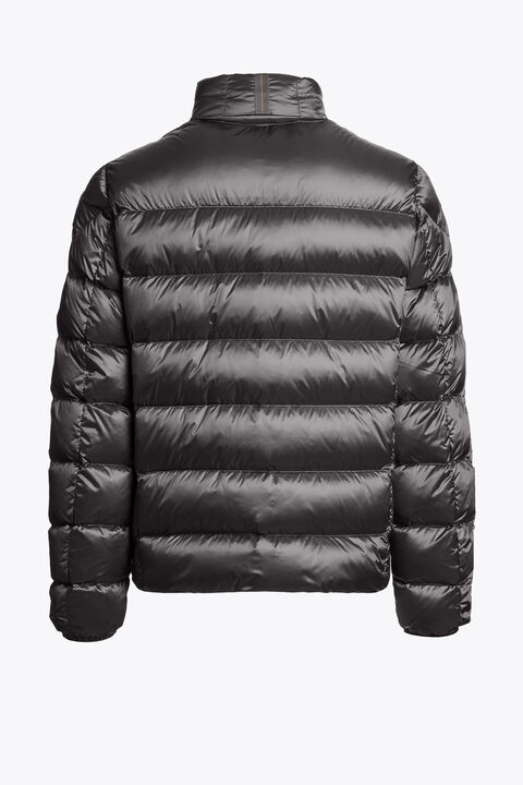 Parajumpers DILLON - DOWN JACKET PEWTER 25WMPMPUSX12P240735