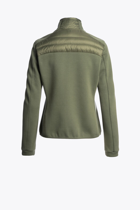 Parajumpers DANETTE - HYBRIDE JAS LICHEN KHAKI 26SMPWHYWU31P540284