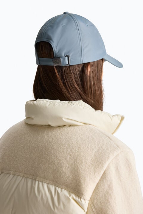 Parajumpers PATCH - BASEBALL CAP GREEN-BLUE 26WMPABCHA06PAA0782