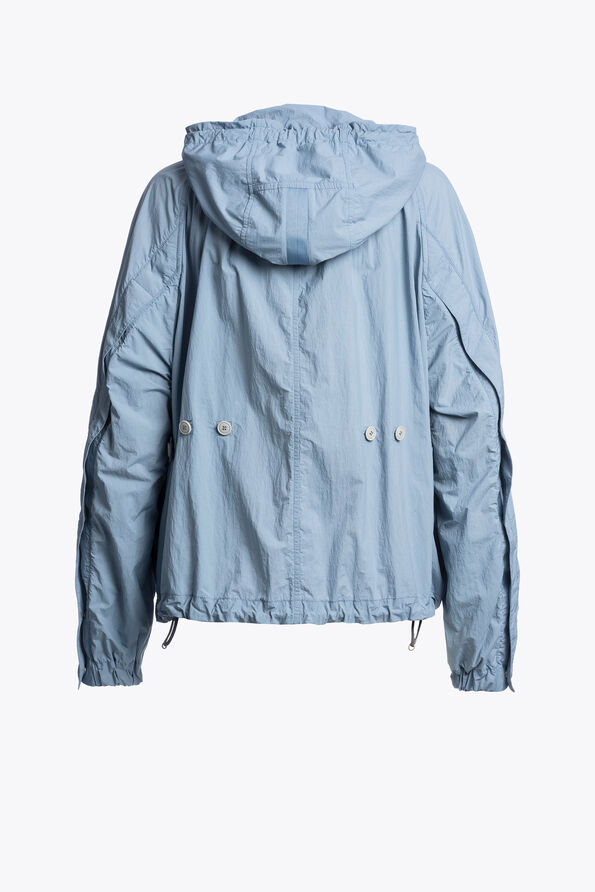 Parajumpers ITHOA - JAS MET CAPUCHON BLUE HEAVEN 26SMPWJKFS32P680786