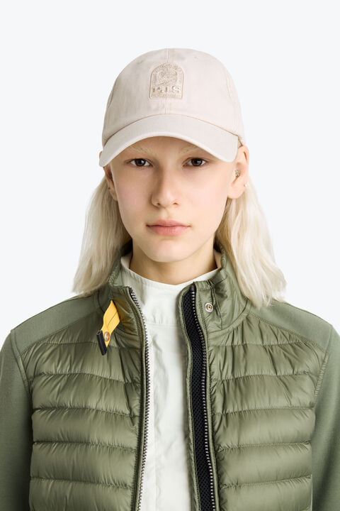 Parajumpers ARDINE - BASEBALLPET IVORY 26SMPABCHA04PAE0531