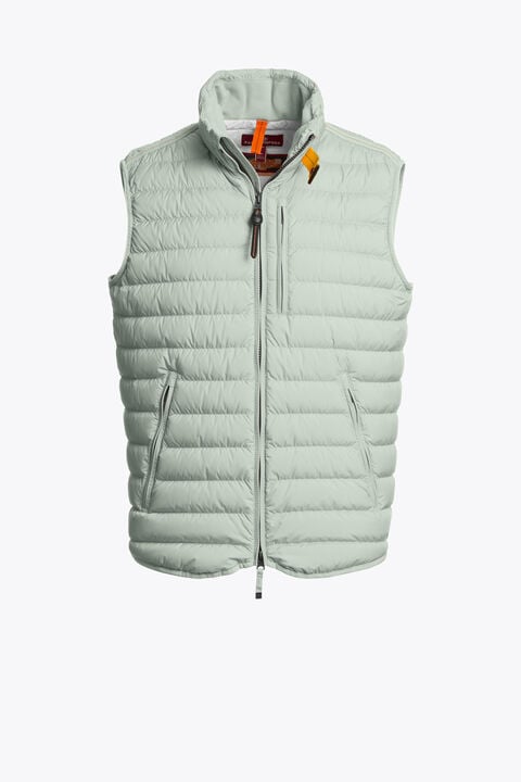 Parajumpers PERFECT - DOWN VEST FRESH GREY 26SMPMPUSL01P040271