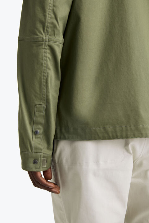 Parajumpers ARABBA - OVERSHIRT PELICAN 26SMPMOSHI02P180269