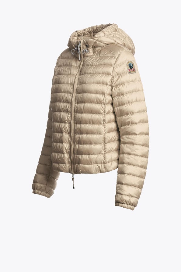 Parajumpers RORY - SHORT DOWN JACKET SUN KISSED 26SMPWPUSL31P530253