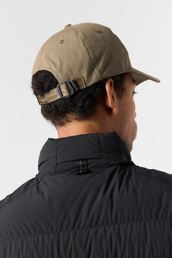 Parajumpers ICONIC - BASEBALL HAT BLUE NAVY 25WMPABCHA53PAL0316