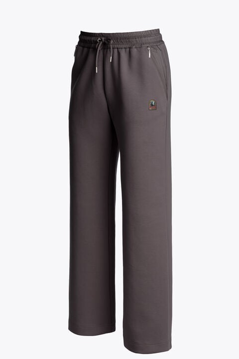 Parajumpers SHANLEY - LONG PANTS GRAPHITE ORCHID 26WMPWPAFP34P630124