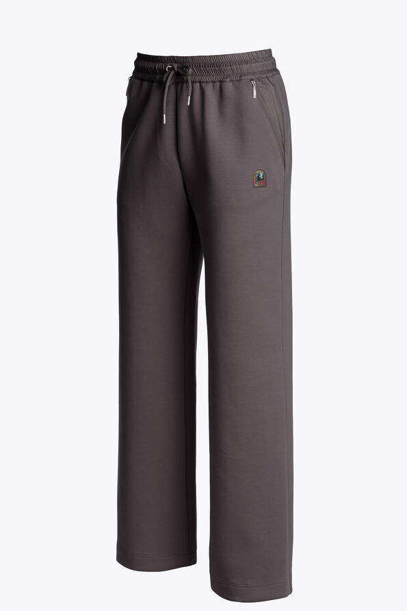 Parajumpers SHANLEY - LONG PANTS GRAPHITE ORCHID 26WMPWPAFP34P630124